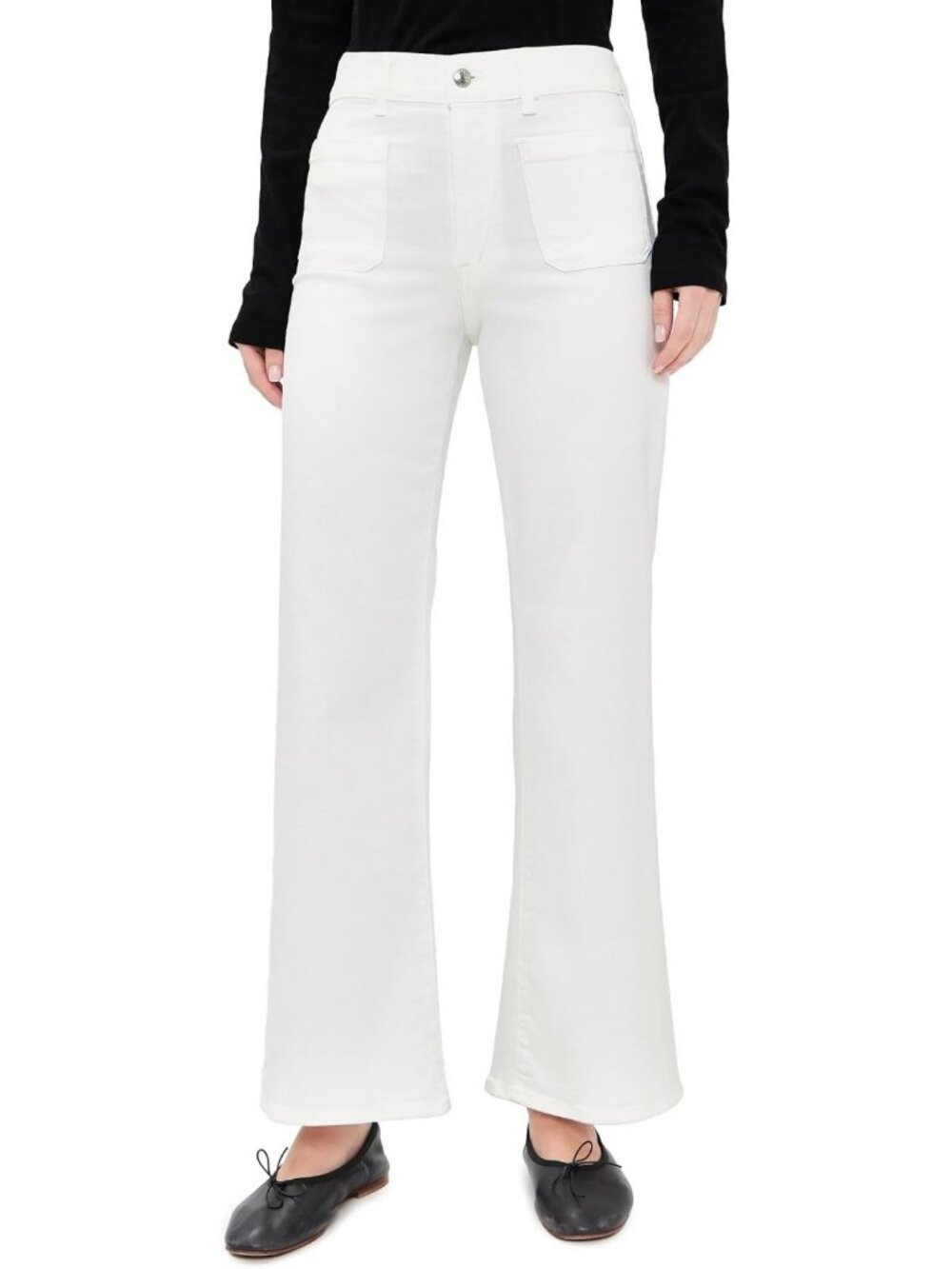 Wide Leg Jeans for Women | High-Waisted, Stylish Denim, Casual & Chic Fit